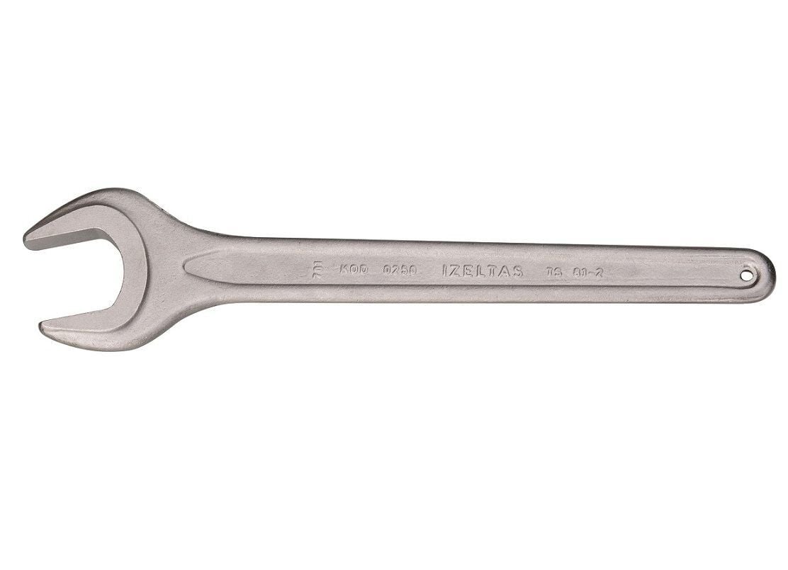 İzeltaş Bir Ağız Taçlı Anahtar 41 Mm