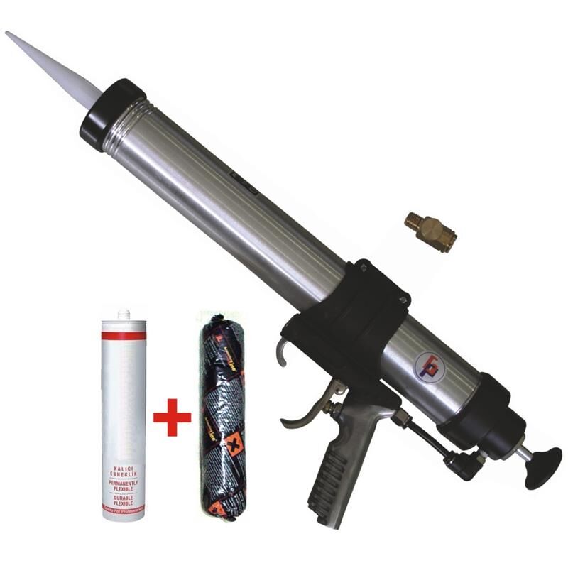 Gison GP-853M Havalı Silikon Tabancası Kod: GP853M