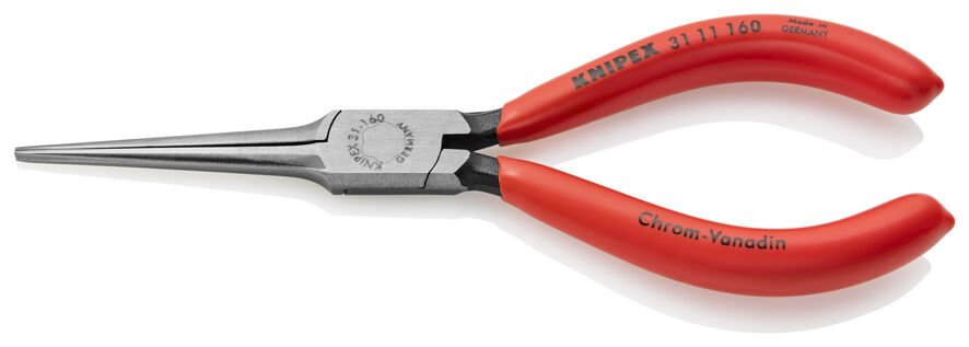 Knipex 31 11 160 İğne Ağızlı Kargaburun
