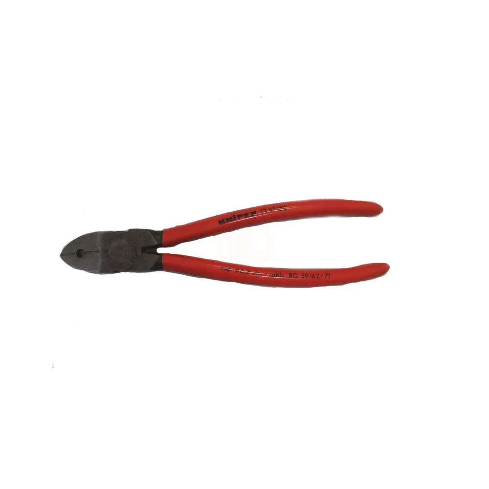 Knipex 13 61 180 Elektrikçi Pensesi