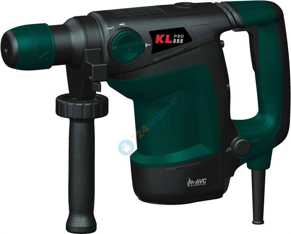 KL PRO KLKD580P 1100 W 6 J SDS-PLUS ELEKTRİKLİ KIRICI DELİCİ