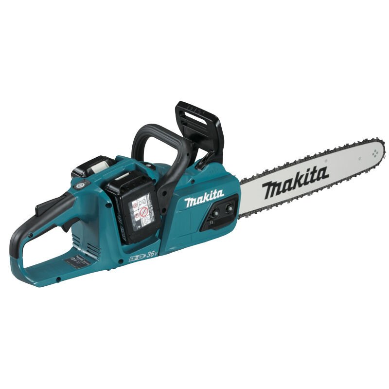 Makita DUC405Z 40cm 18V Li Akülü Şarjlı Ağaç Kesme Motoru