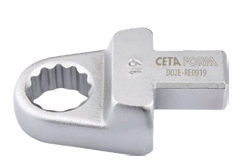 Ceta Form D02E-RE0915 Soketli Yıldız Ağız Anahtar (9x12) - 15 mm