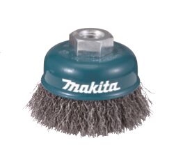 Makita D-29284 100xM14 Dalgalı Tel Fırça