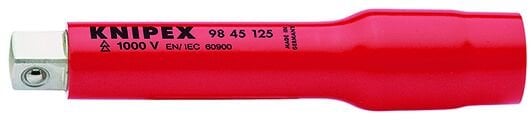 Knipex 98 45 125 1/2 inç Uzatma Kolu