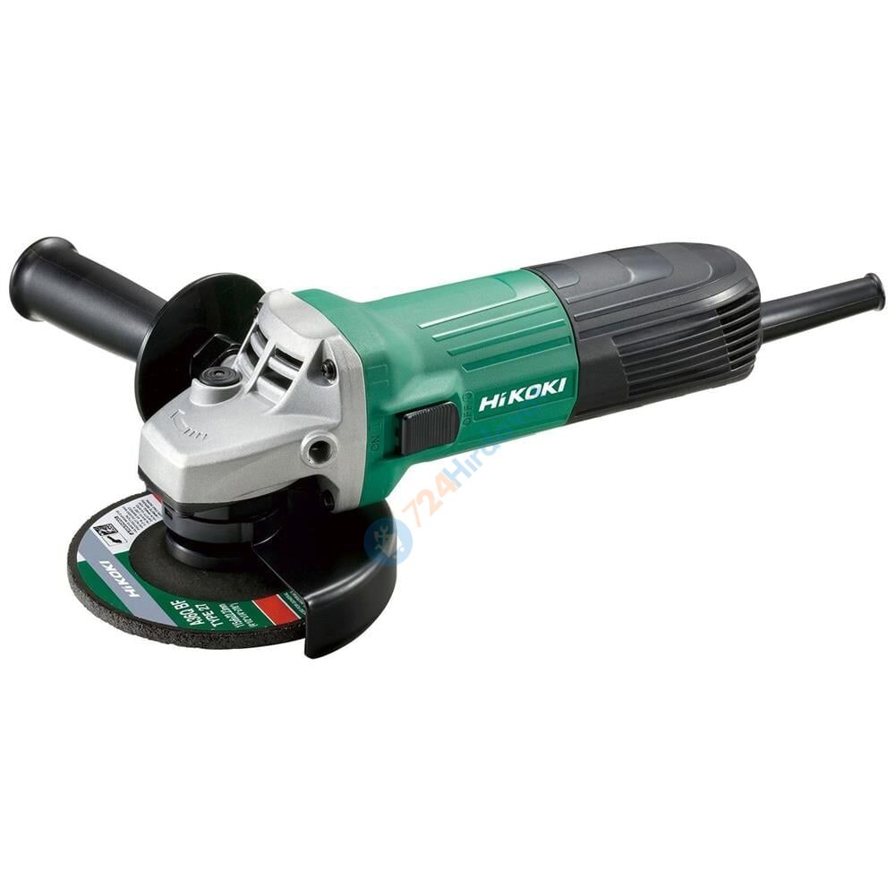 HİKOKI G12STA 600 W 115 MM ELEKTRİKLİ AVUÇ TAŞLAMA