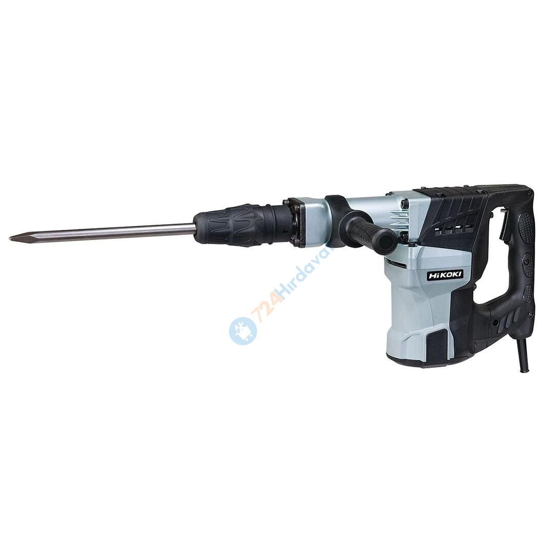 HİKOKI H60MC 1250 W 10 KG SDS MAX ELEKTRİKLİ KIRICI 22 J
