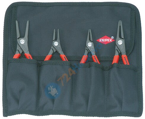 Knipex Segman Pense Seti̇