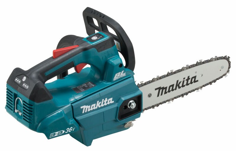 Makita DUC256Z 250mm 18V Li Çift Akülü Zinclirli Ağaç Kesme Motoru