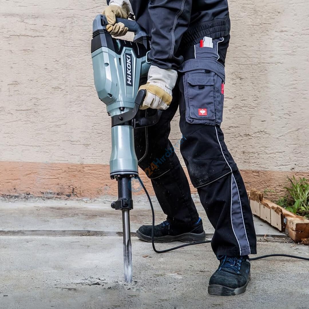 HİKOKI H65SB3 1340 W 18 KG 30 MM ALTIGEN KIRICI 45 J