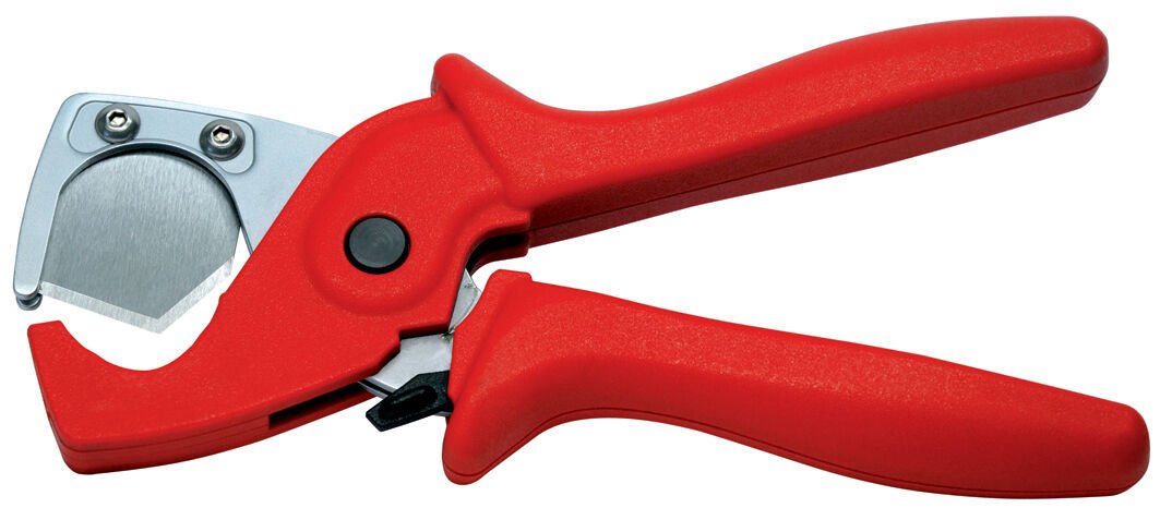 Knipex 90 20 185 Plastik Boru Makası