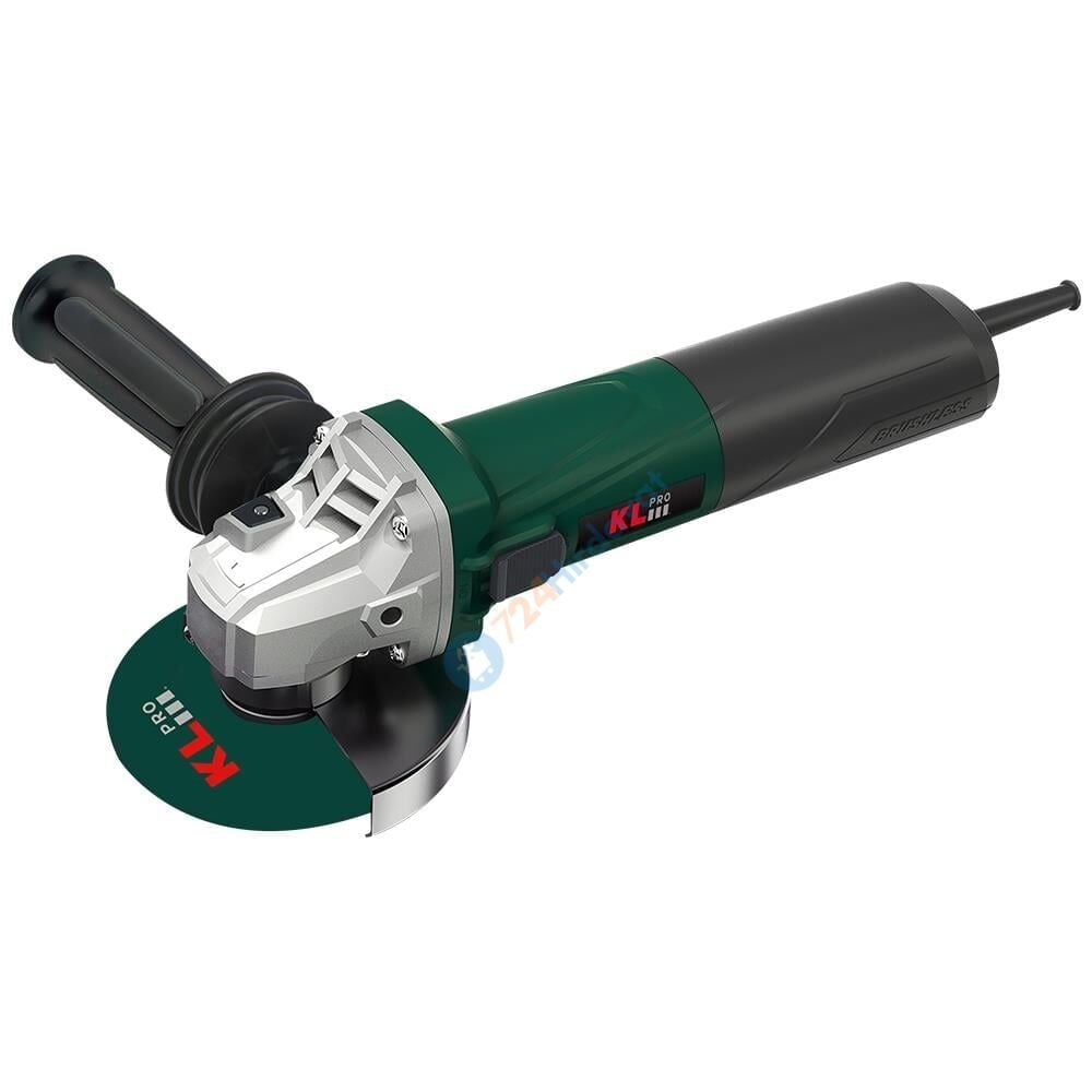 KL PRO KLAT11509 1150 W 115 MM DEVİR AYARLI AVUÇ TAŞLAMA KÖMÜRSÜZ
