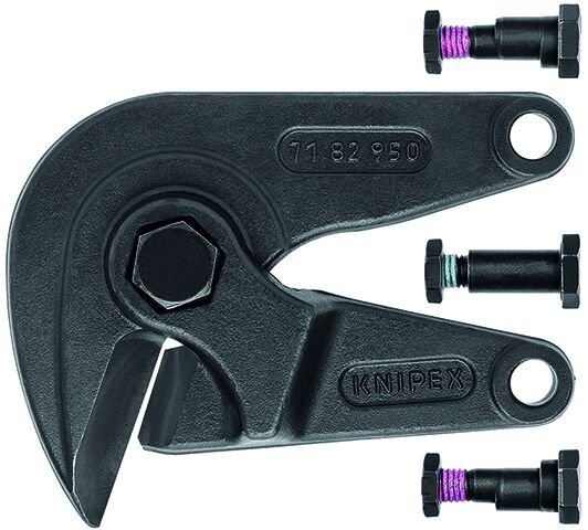 Knipex 71 89 950 Kuplon Makası Yedek Ağız 950 mm