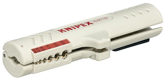 Knipex 16 65 125 SB Data Kablo Sıyırma Aleti