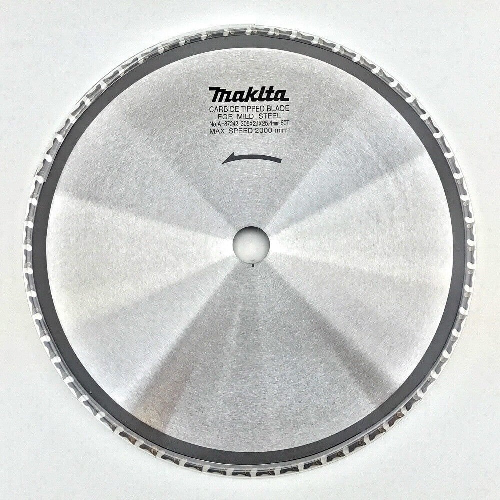 Makita A-87242 305 mm 60 Diş Metal Kesme Daire Testere
