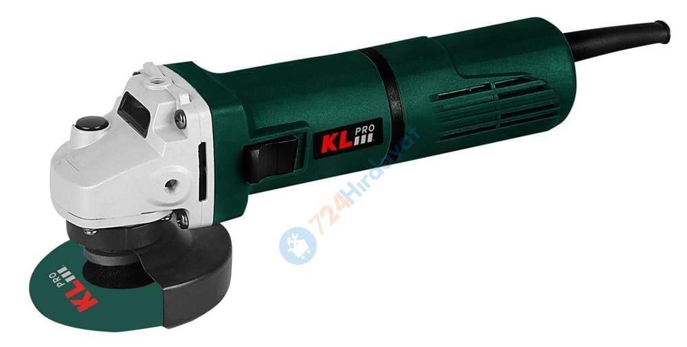 KL PRO KLAT11502 750 W 115 MM ELEKTRİKLİ AVUÇ TAŞLAMA