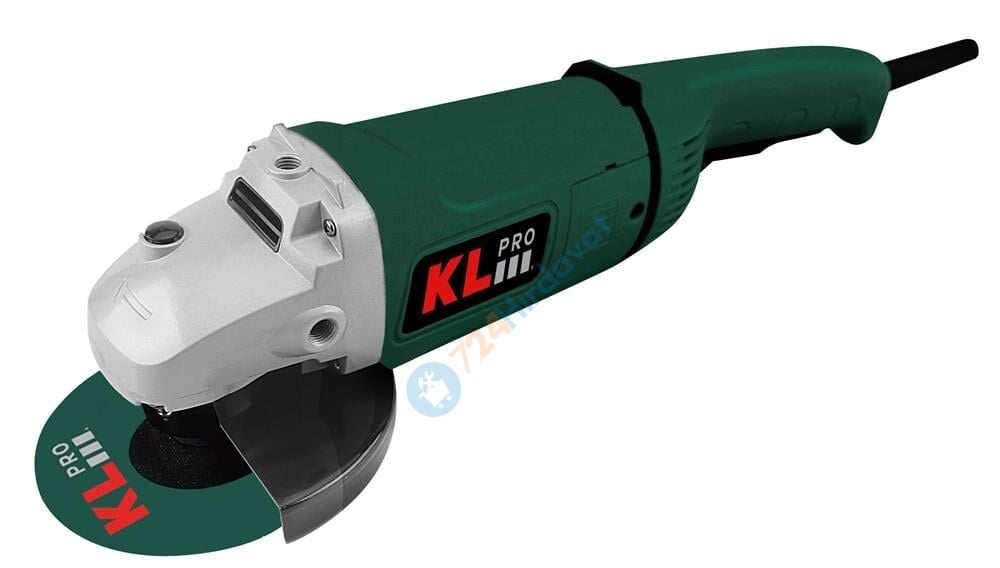 KL PRO KLBT83180 2200 W 180 MM BÜYÜK TAŞLAMA