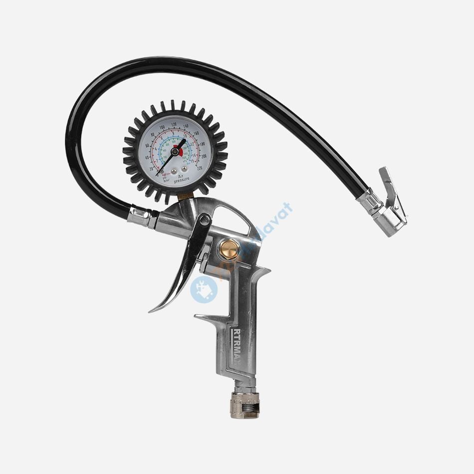 RTRMAX RH20501 Saatli Lastik Şişirme Rtrmax