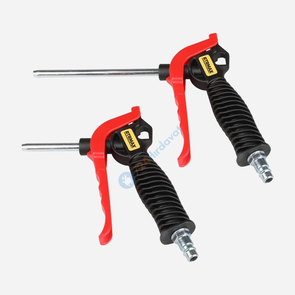 RTRMAX RH20805 Hava Tabancası Yeni Kısa Rtrmax