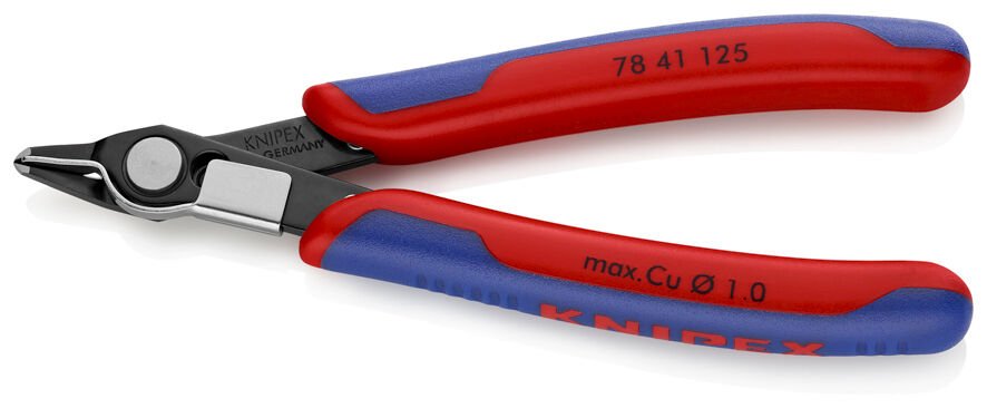 Knipex 78 41 125 Süper Knips Keski