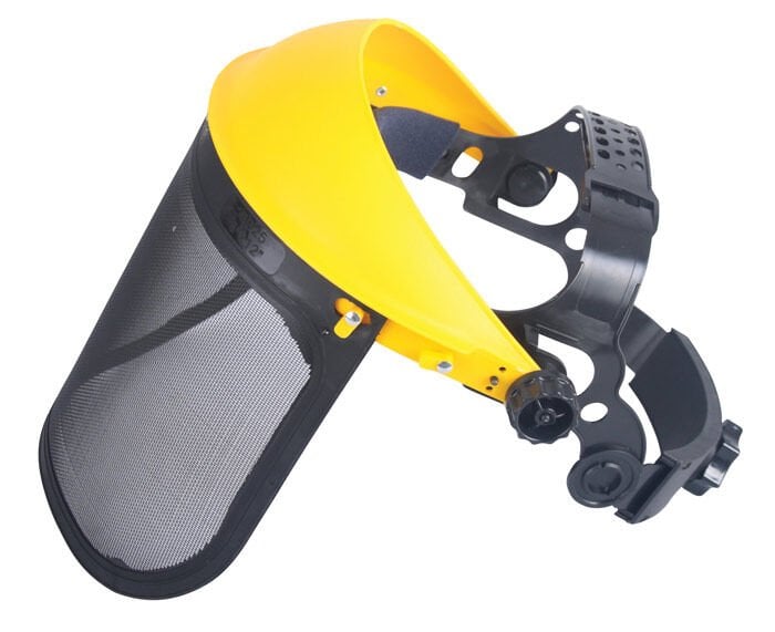 MAXSAFETY SE916 - YÜZ KORUYUCU TEL ÖRGÜ SİPERLİK