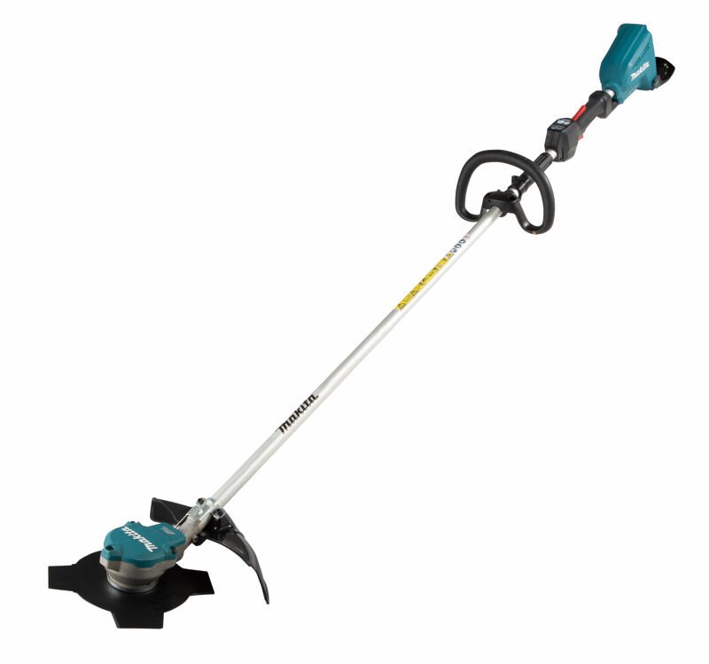 Makita DUR368LZ 550W Çift Akülü Pilot Kollu Yan Tırpan