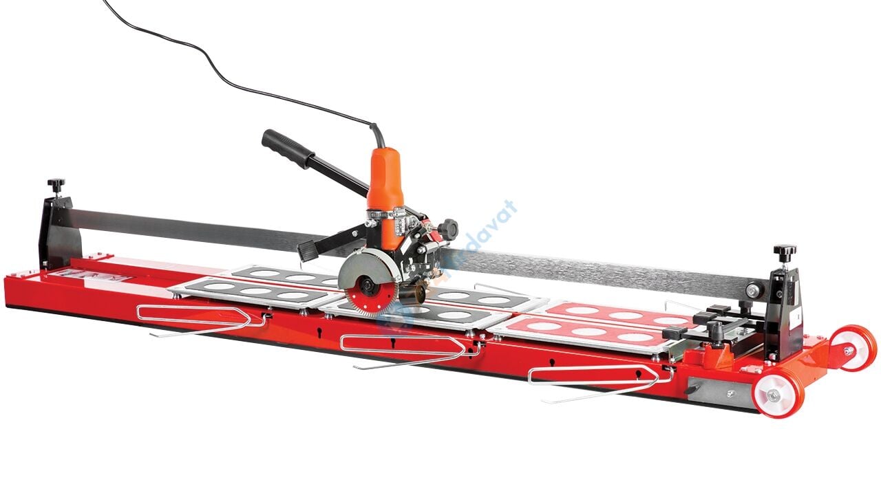 HERKÜL Motorlu Profesyonel Seramik Kesme Makinası 35511 - 750 mm