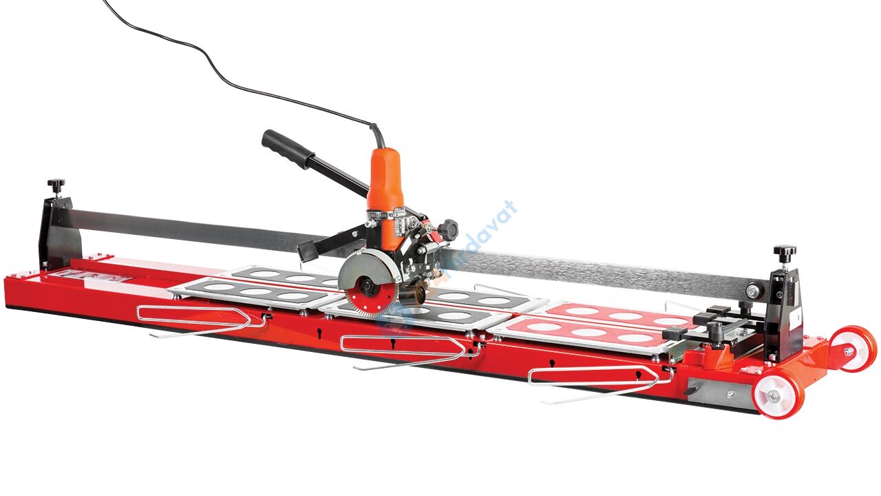 HERKÜL Motorlu Profesyonel Seramik Kesme Makinası 35512 - 935 mm