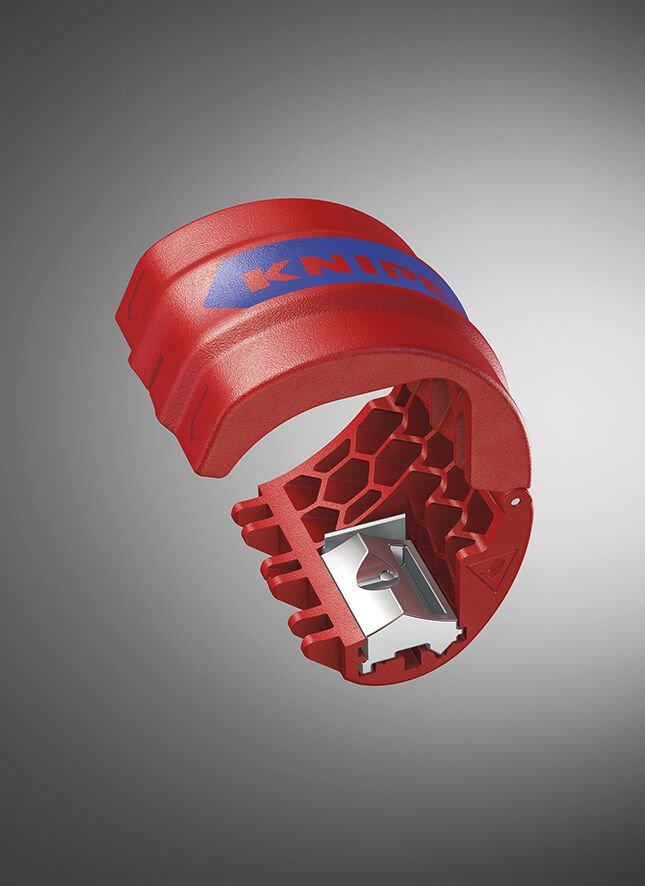 Knipex 90 22 10 BK Bix Plastik Boru ve Manşon Kesme