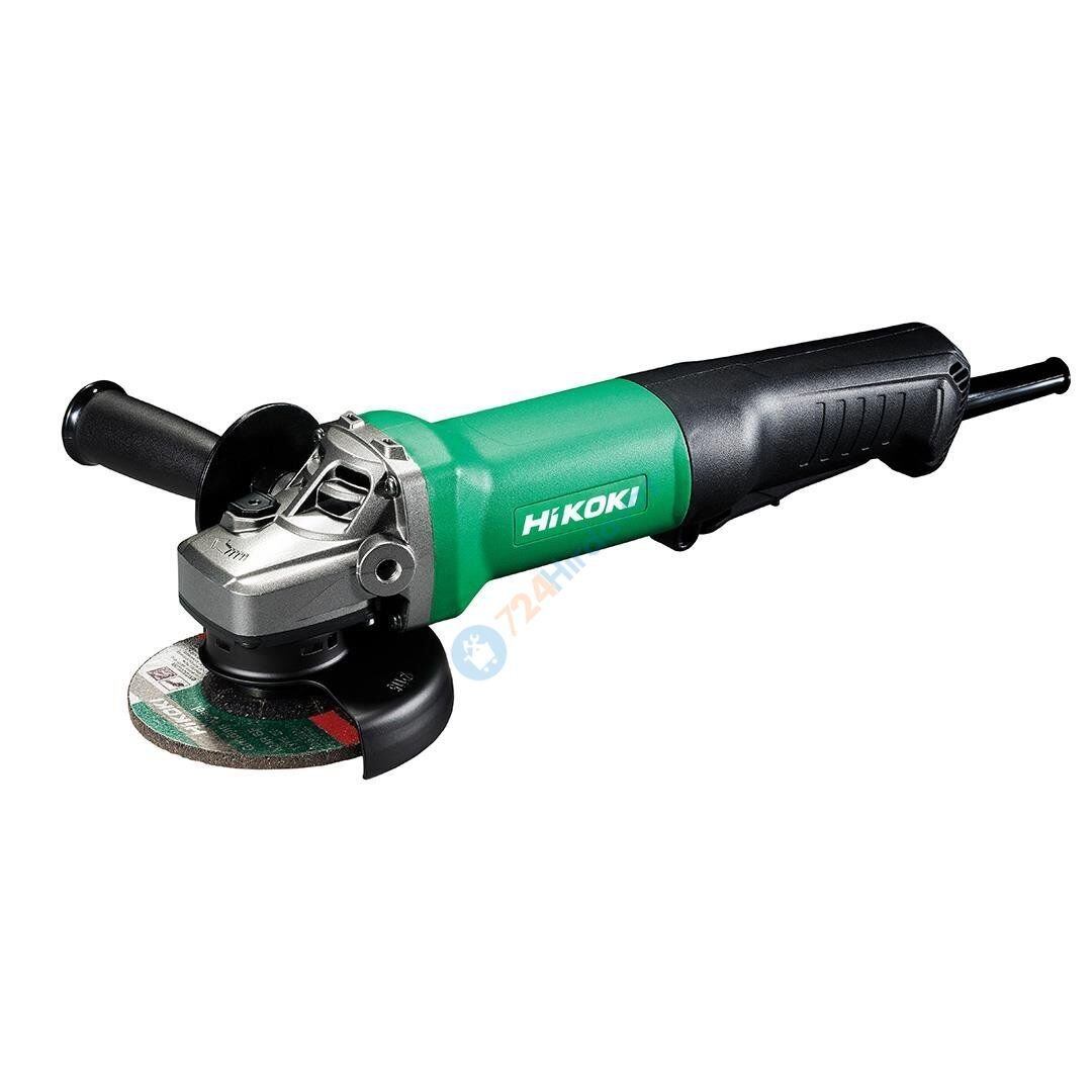 HİKOKI G12SE3 1400 W 115 MM ELEKTRİKLİ AVUÇ TAŞLAMA