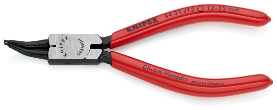 Knipex 44 31 J12 İç Segman Pensesi