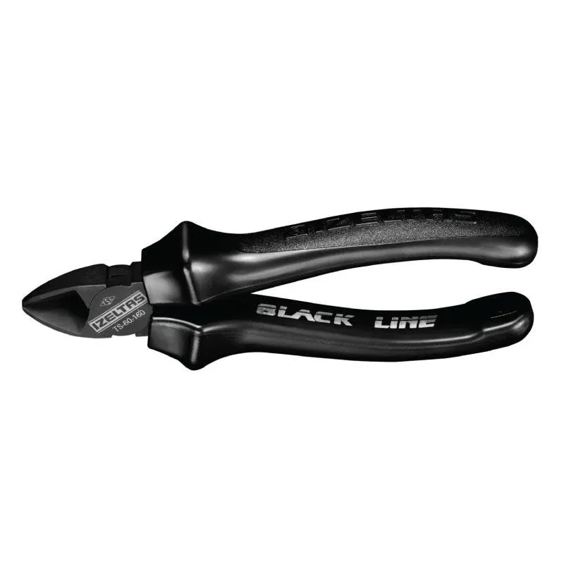 İzeltaş Yan Keski Black Line 160 Mm