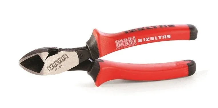 İzeltaş Yan Keski Ağır Tip 200 Mm ( Çelik Tel İçin )