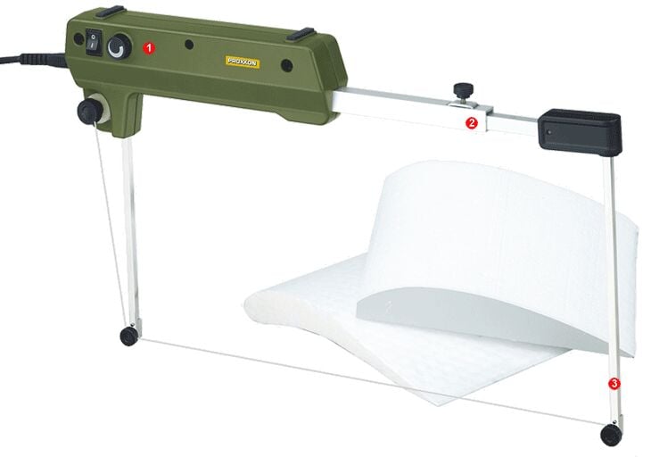 PROX27084 PROXXON 27084 STRAFOR KESİCİ