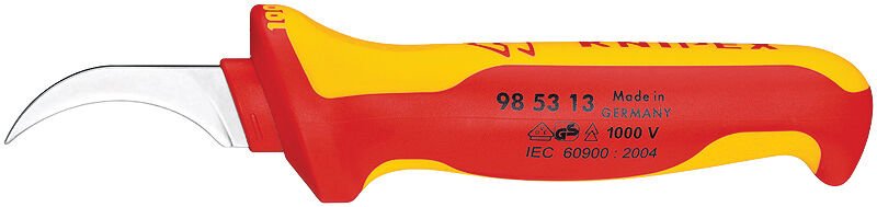 Knipex 98 53 13 Kablo Sıyırma Bıçağı