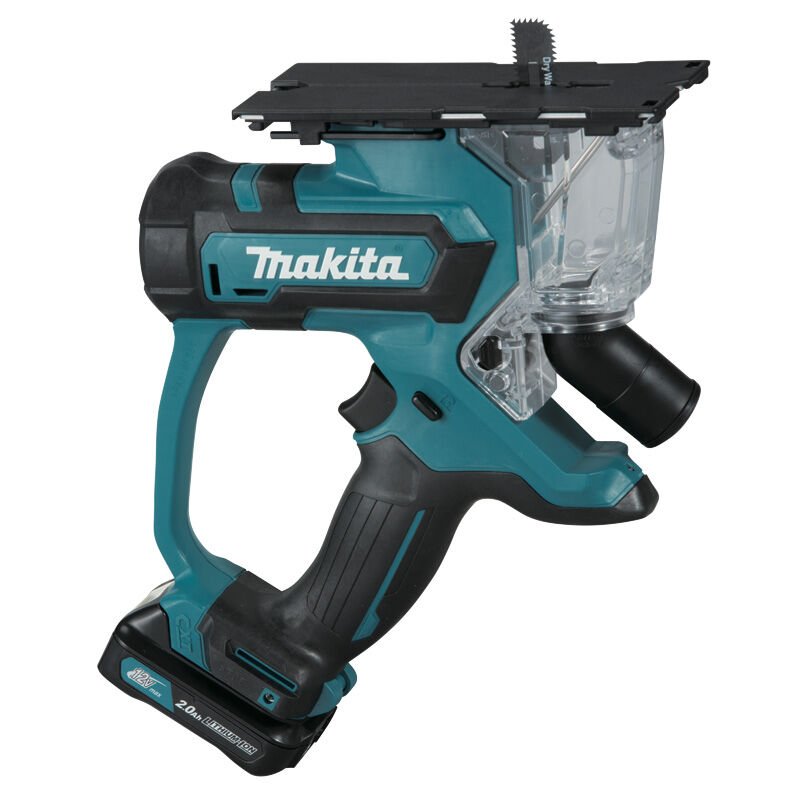 Makita SD100DWAJ Akülü Alçıpan ve Ahşap Levha Kesici