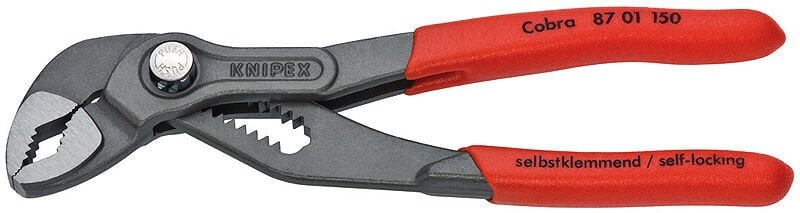 Knipex 87 01 150 Cobra Ayarlı Fort Pense
