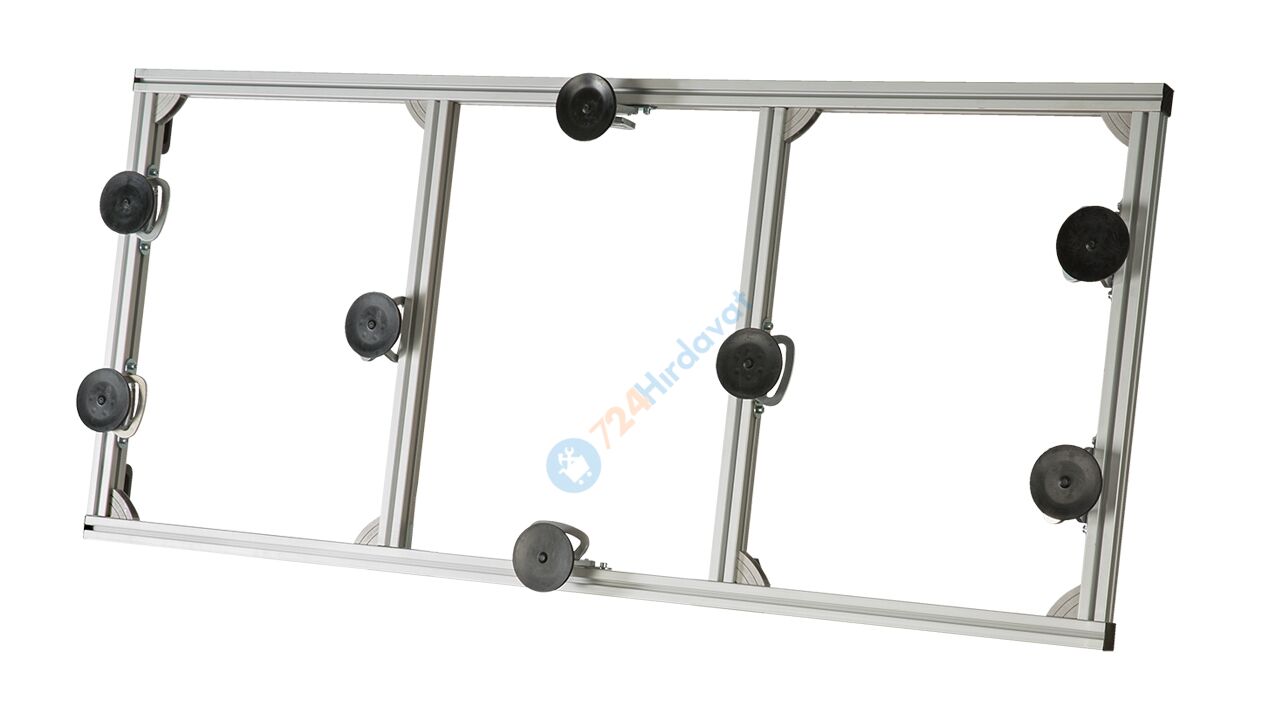 Kristal 355 95 200x88 cm Vantuzlu Taşıma Aparatı