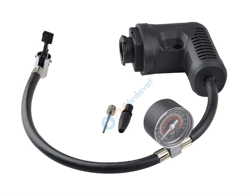 KL PRO KLMH03 ŞARJLI MULTİ SET AKSESUAR HAVA KOMPRESÖRÜ