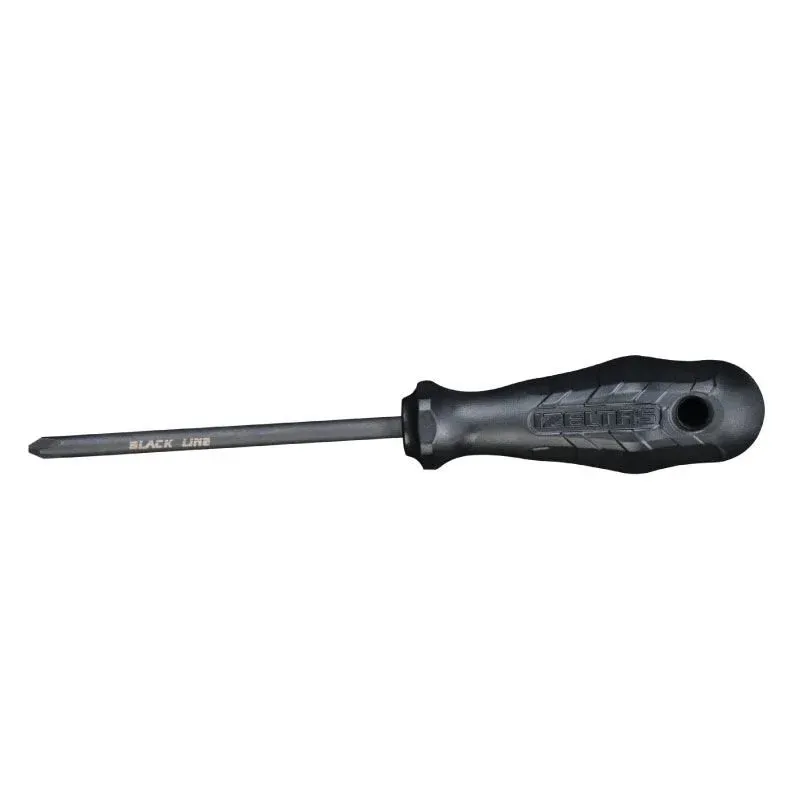 İzeltaş Black Line Yıldız Uçlu Tornavida 6x100