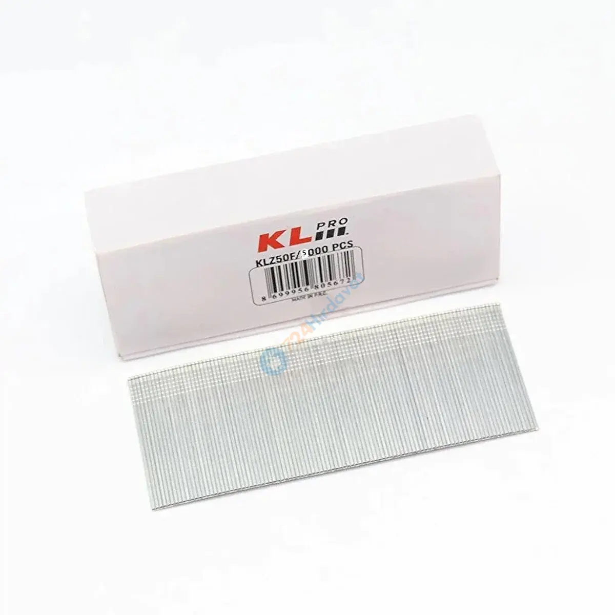 KL PRO KLZ50F-5000 50 MM KESİK BAŞLI ÇİVİ ( F32 - F50 )
