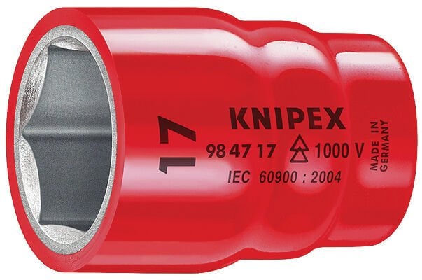 Knipex 98 47 22 - 22 mm Lokma Ucu