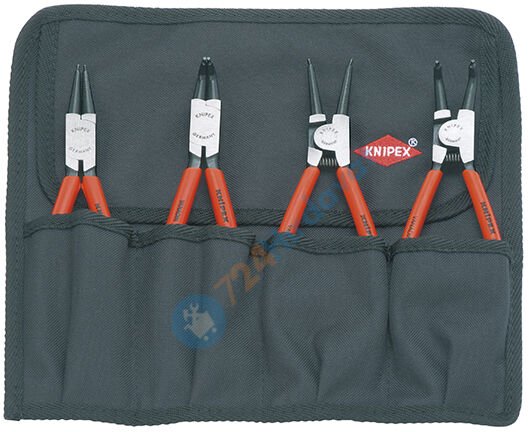 Knipex Segman Pense Seti̇