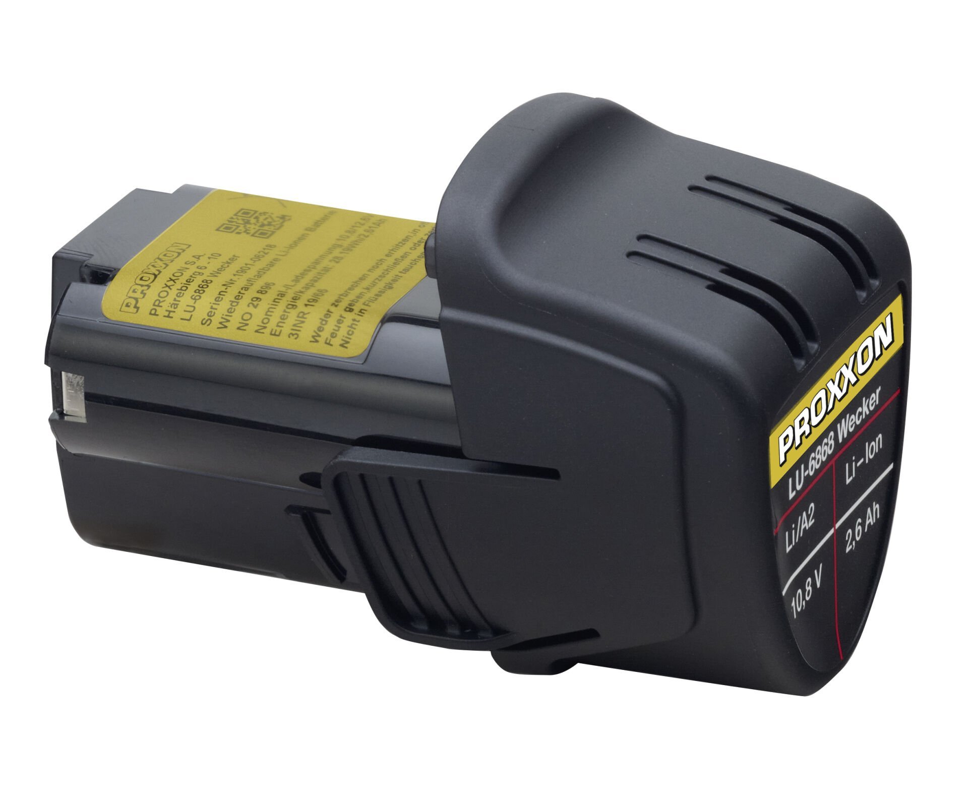 PROXXON Li-Ion Akü 10.8V 2.6Ah 29896