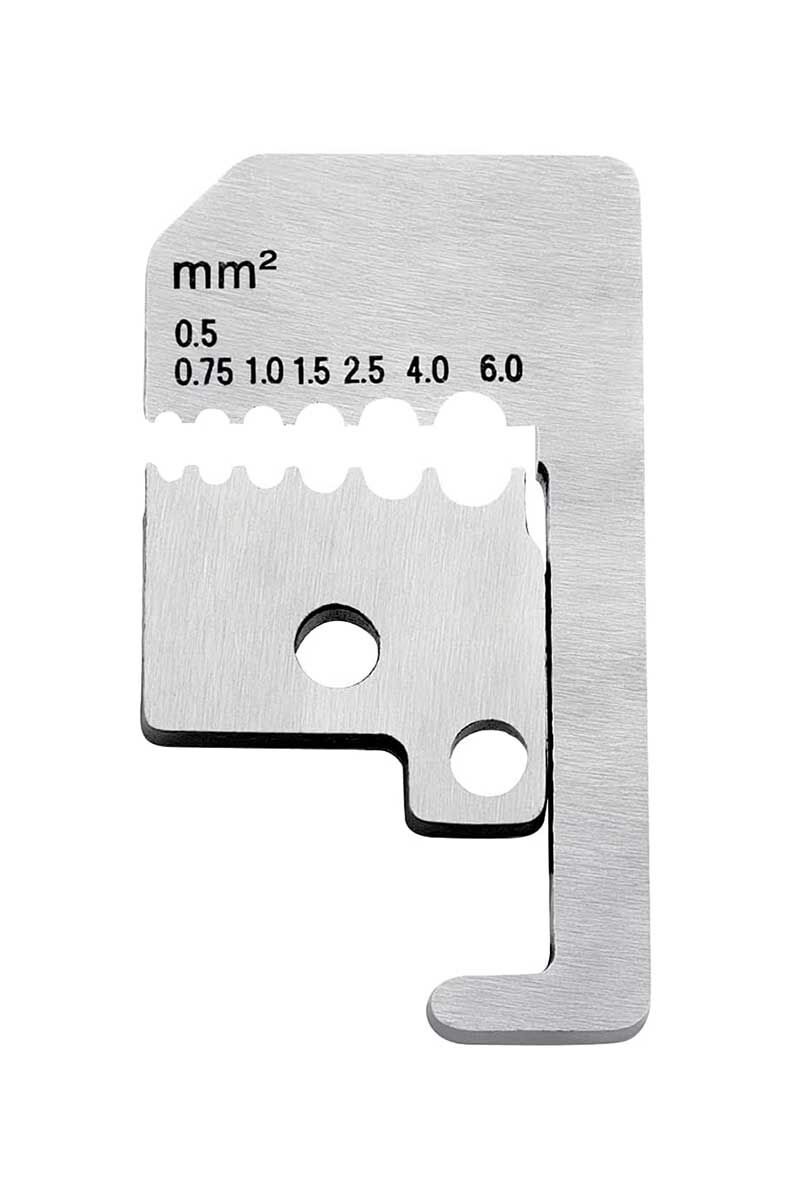 Knipex 12 29 180 - 12 21 180 için Yedek Bıçak