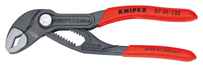 Knipex 87 01 125 Cobra Ayarlı Fort Pense