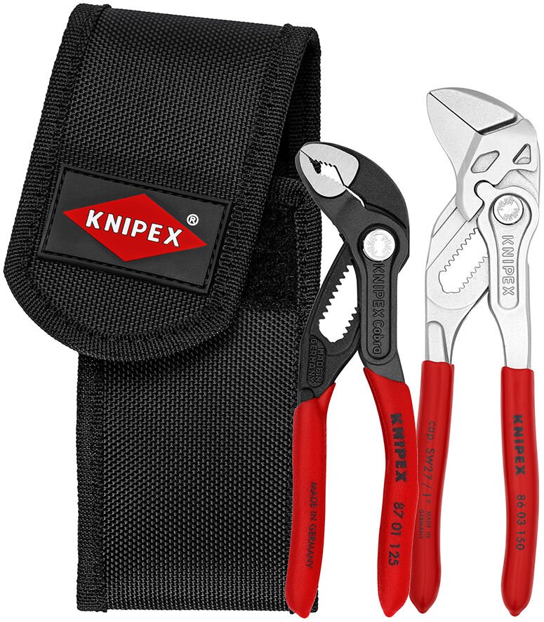 Knipex 00 20 72 V01 Mini Pense Seti