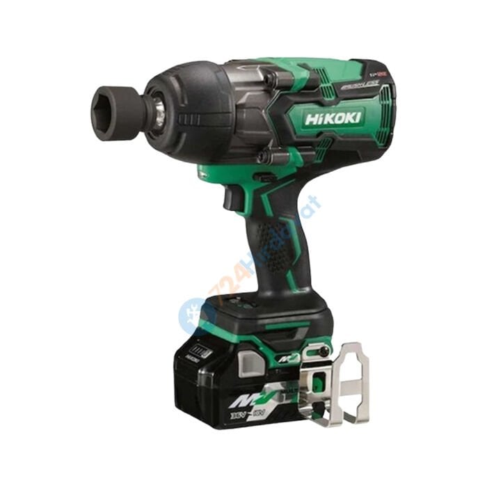 HİKOKI WR36DB-4.0 36V 4.0 AH 1050NM 1/2 DARBELİ SOMUN SIKMA BSL36B18