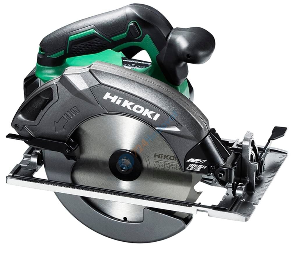 HİKOKI C3607DA-2.5 36V 2.5 AH 185 MM AKÜLÜ DAİRE TESTERE BSL36A18