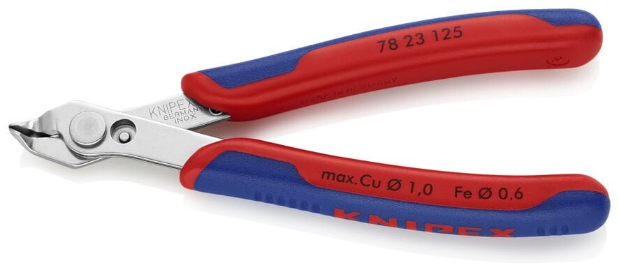 Knipex 78 23 125 60 Derece Eğri Süper Knips Keski